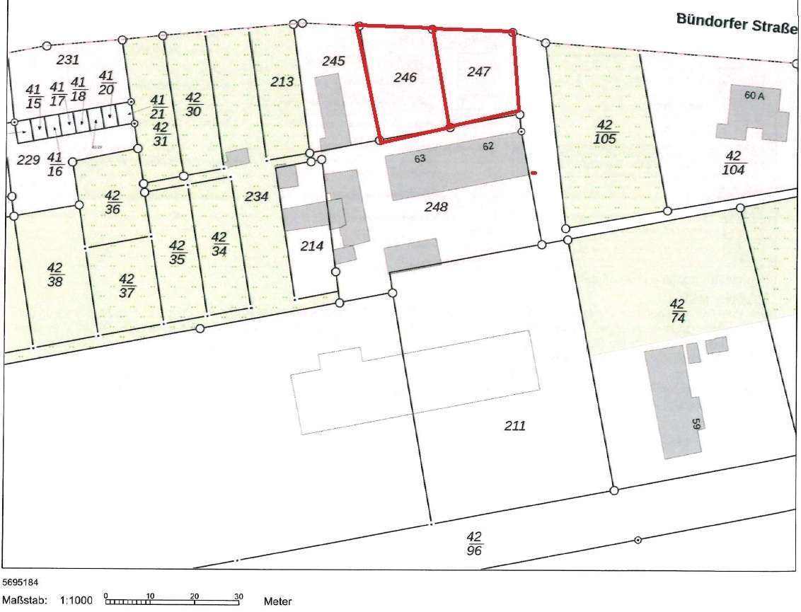 Thumbnail-Grundstück zu verkaufen in Schkopau 82.500,00 € 750 m²