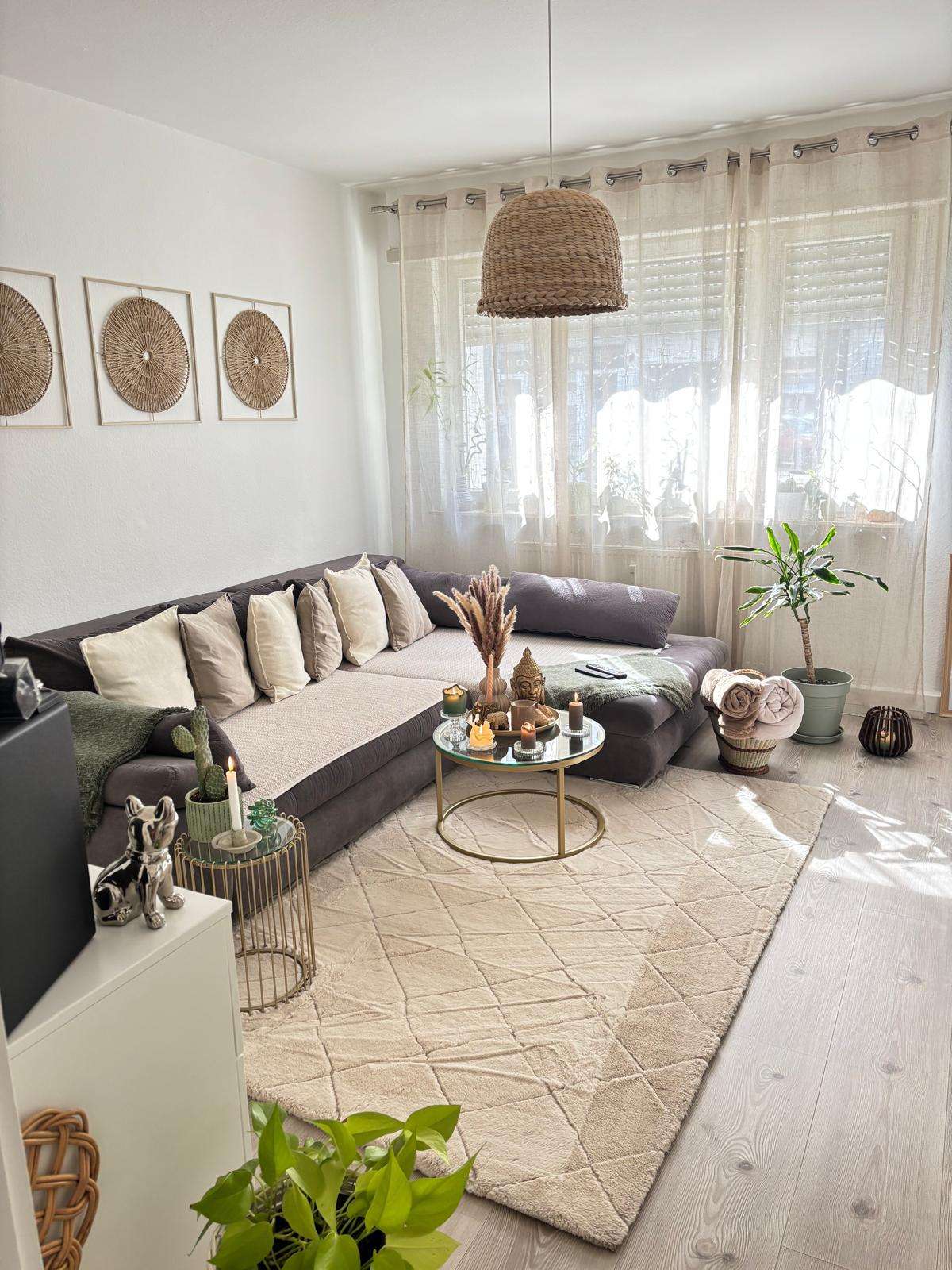 Thumbnail-Wohnung zum Mieten in Pforzheim 600,00 € 63.87 m²