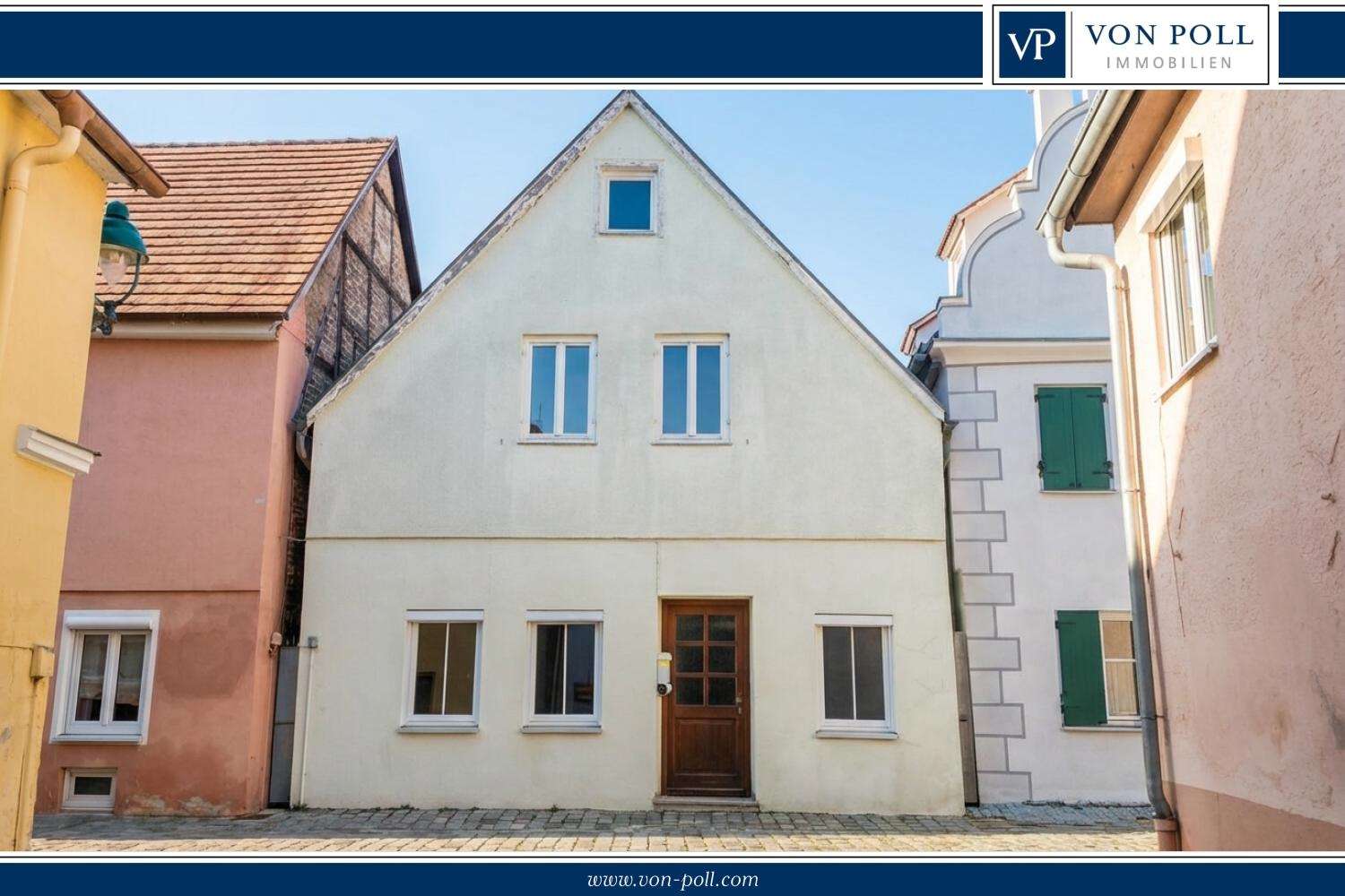 Thumbnail-Haus zum Kaufen in Nördlingen 180.000,00 € 137.4 m²