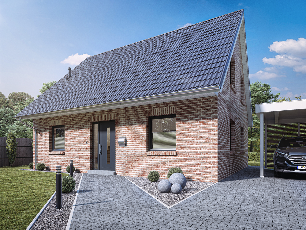 Thumbnail-Haus zum Kaufen in Dänischenhagen (OTScharnhagen) 628.000,00 € 167 m²
