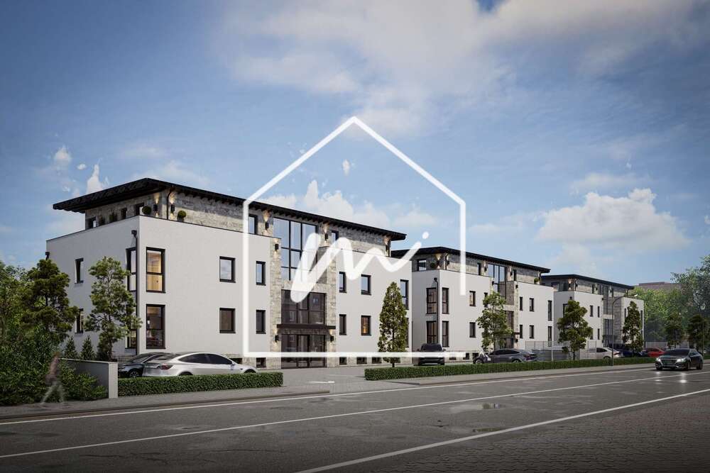 Thumbnail-Wohnung zum Kaufen in Herzogenrath 404.000,00 € 88.37 m²