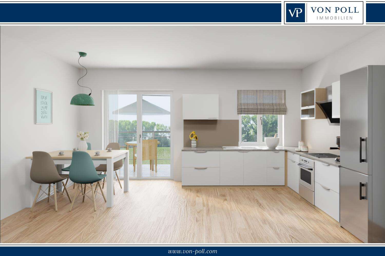 Thumbnail-Wohnung zum Kaufen in Nördlingen 339.000,00 € 51.81 m²