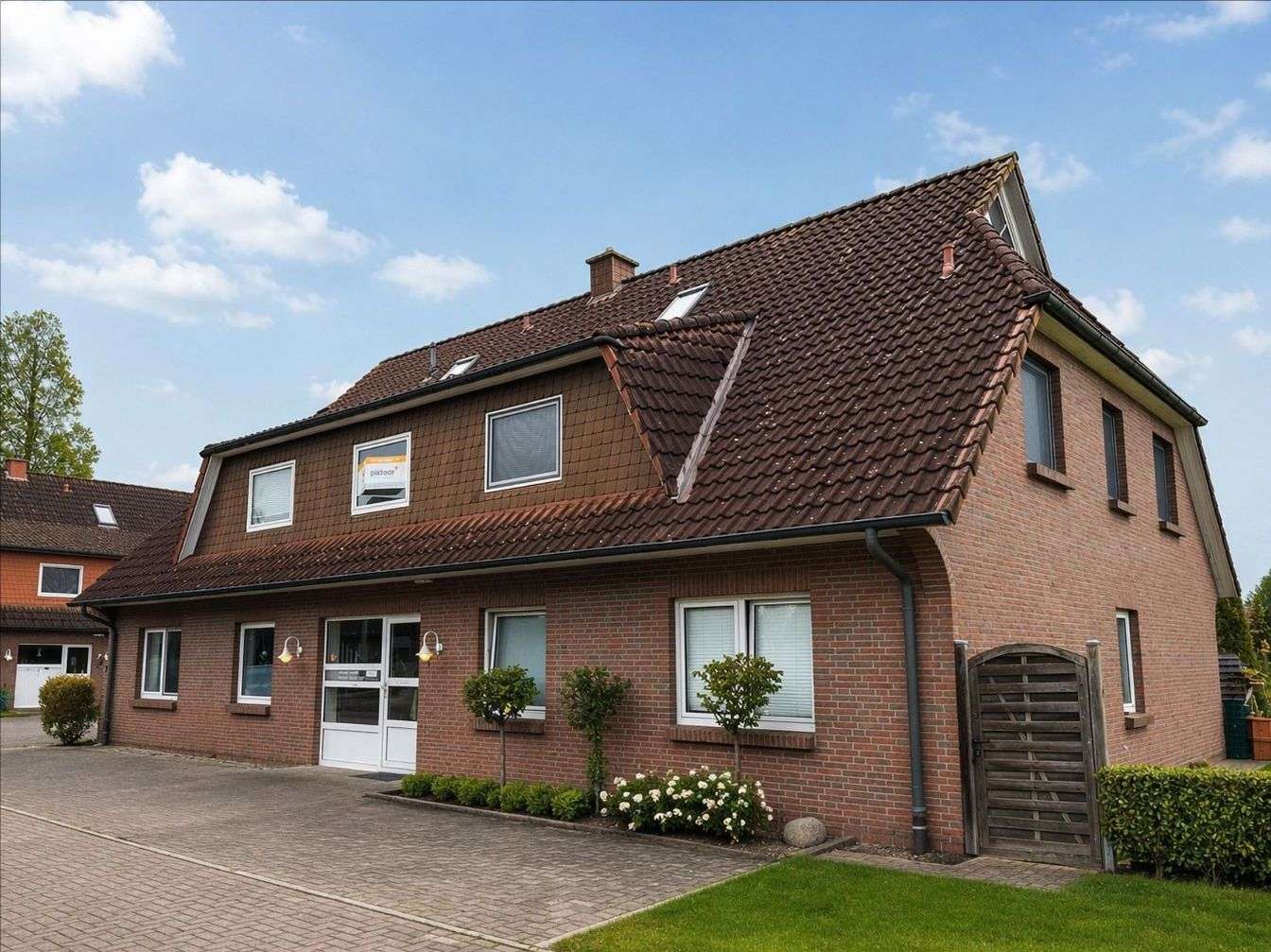Thumbnail-Wohnung zum Mieten in Edewecht 590,00 € 56.66 m²