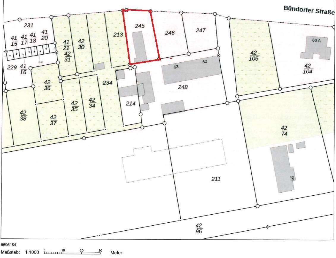 Thumbnail-Grundstück zu verkaufen in Schkopau 47.850,00 € 435 m²