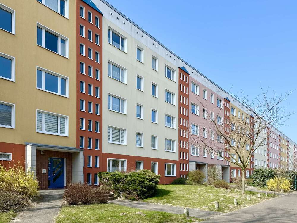 Thumbnail-Wohnung zum Kaufen in Rostock 139.000,00 € 60 m²
