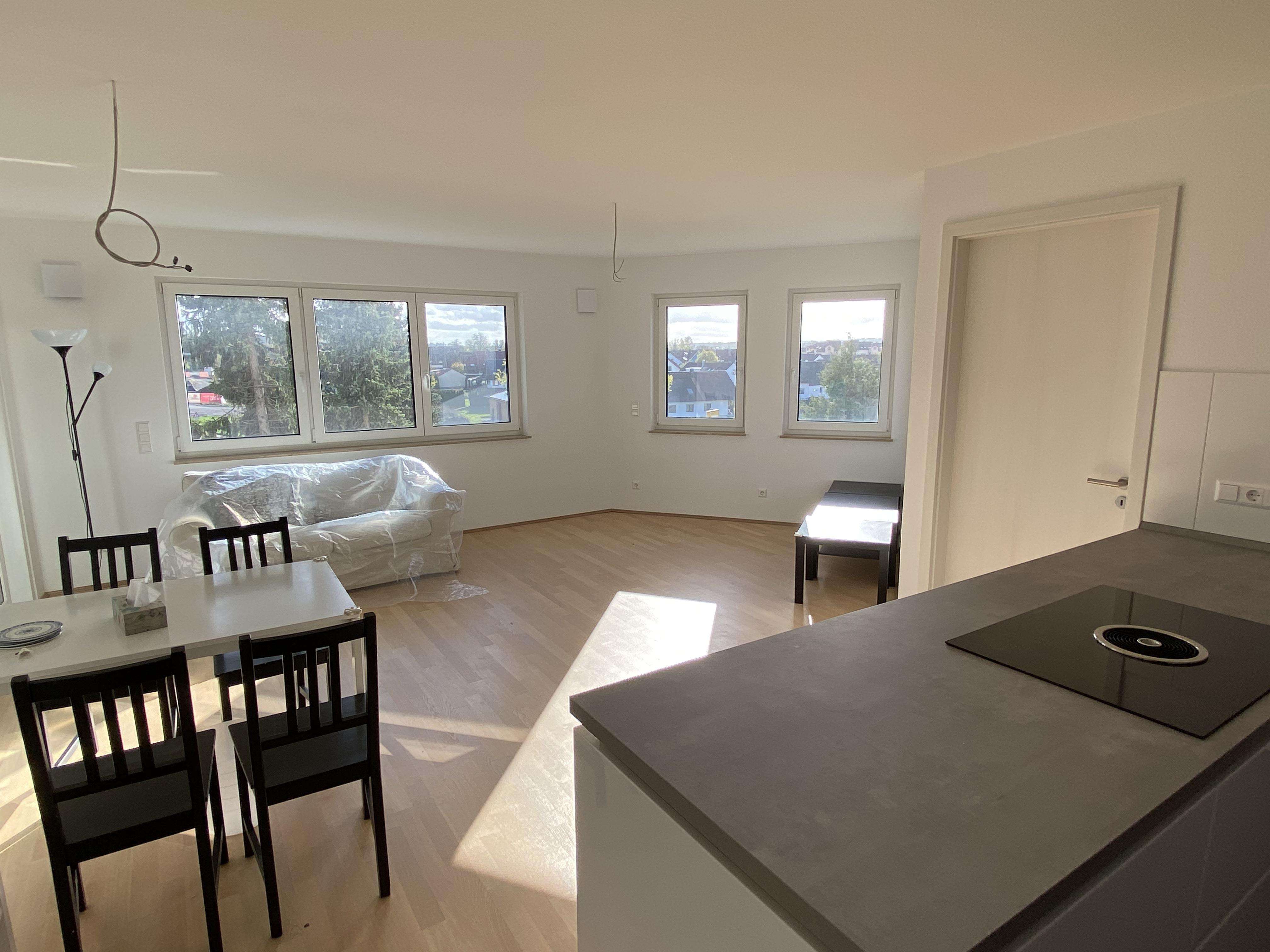 Thumbnail-Wohnung zum Mieten in Crailsheim 1.050,00 € 99.1 m²