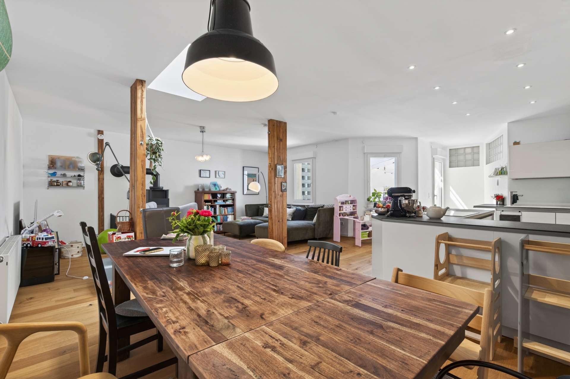 Thumbnail-Wohnung zum Kaufen in Karlsruhe 649.000,00 € 145 m²