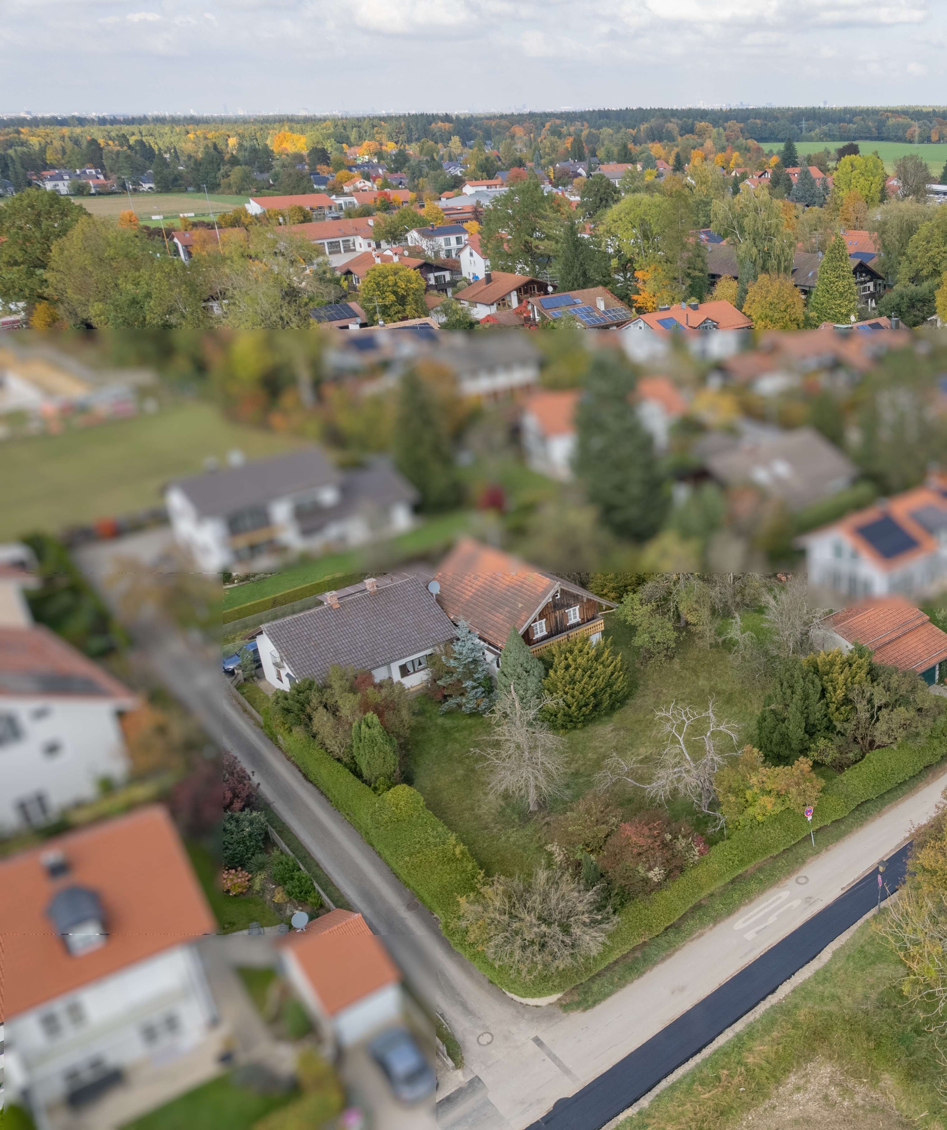 Thumbnail-Grundstück zu verkaufen in Straßlach 1.270.000,00 € 770 m²