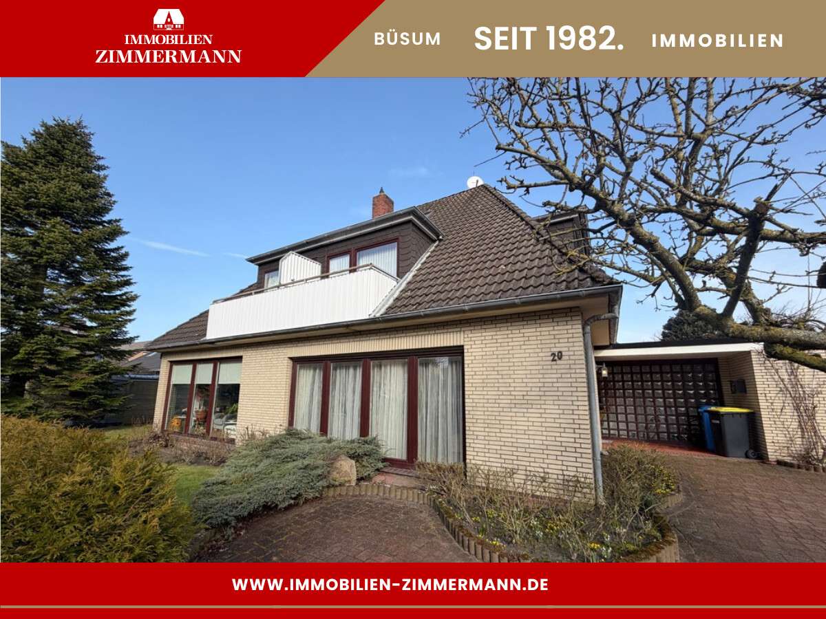 Thumbnail-Haus zum Kaufen in Büsum 420.000,00 € 180 m²