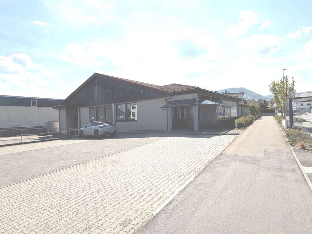 Thumbnail-Einzelhandel in Bissingen 5.400,00 € 502 m²