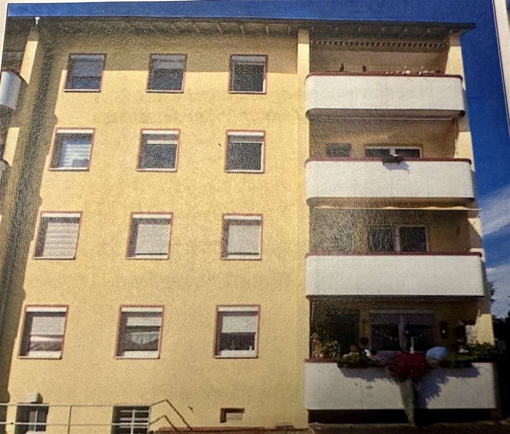 Thumbnail-Wohnung zum Mieten in Bamberg 1.020,00 € 80 m²