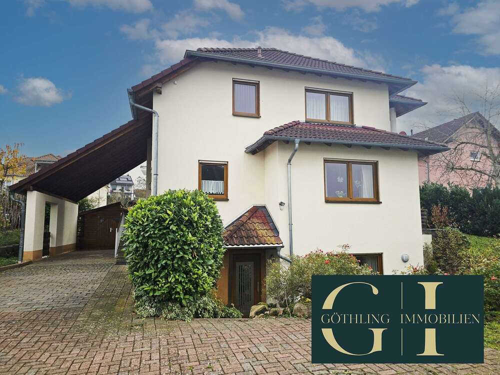 Thumbnail-Haus zum Kaufen in Bad Kreuznach 529.000,00 € 161 m²