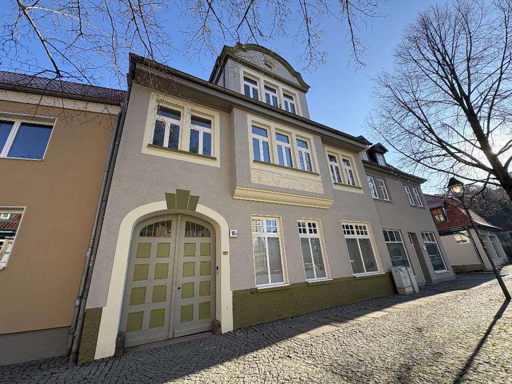 Thumbnail-Wohnung zum Mieten in Halberstadt 1.068,00 € 107 m²