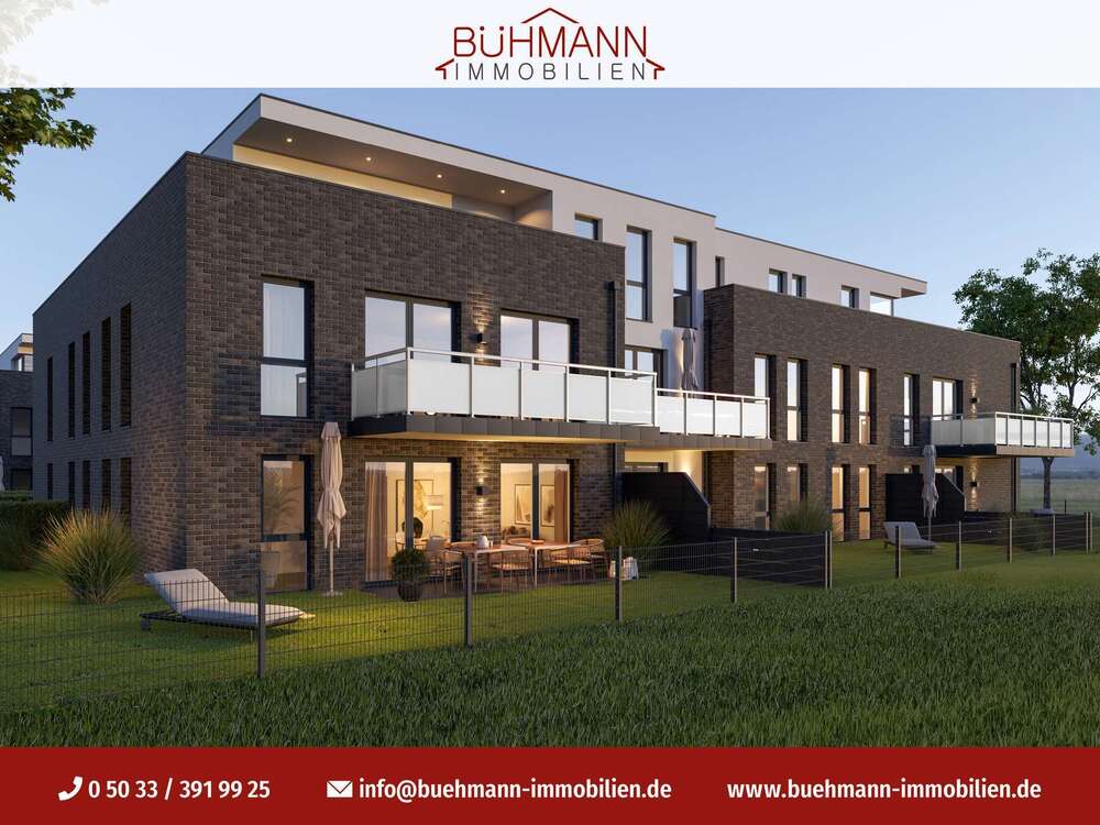 Thumbnail-Wohnung zum Kaufen in Wunstorf 513.000,00 € 120.86 m²