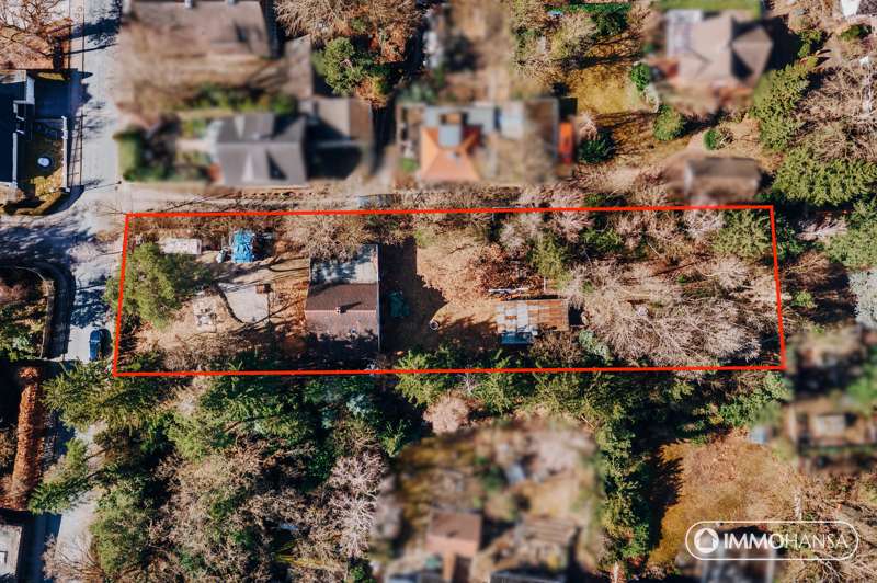 Thumbnail-Grundstück zu verkaufen in Adendorf 1.250.000,00 € 2400 m²