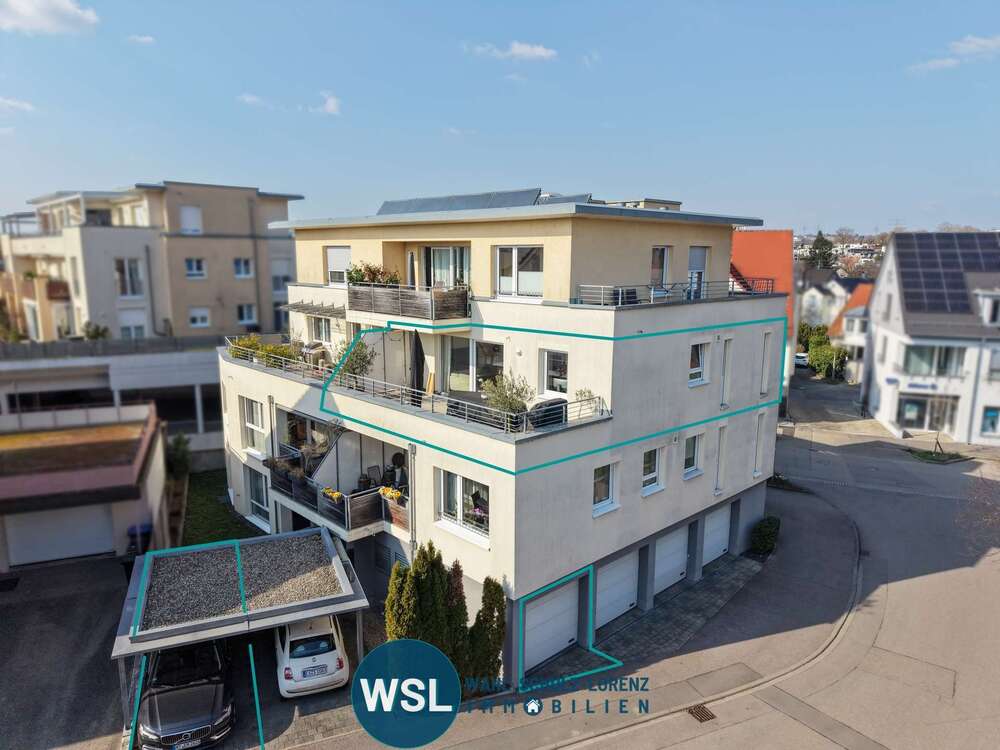 Thumbnail-Wohnung zum Kaufen in Wendlingen am Neckar 428.000,00 € 77.91 m²