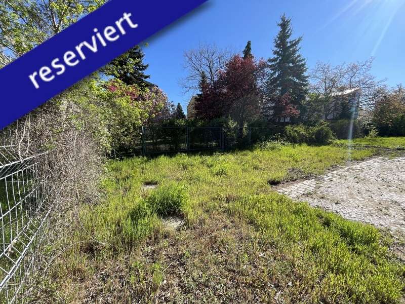 Thumbnail-Grundstück zu verkaufen in Radebeul 165.000,00 € 370 m²