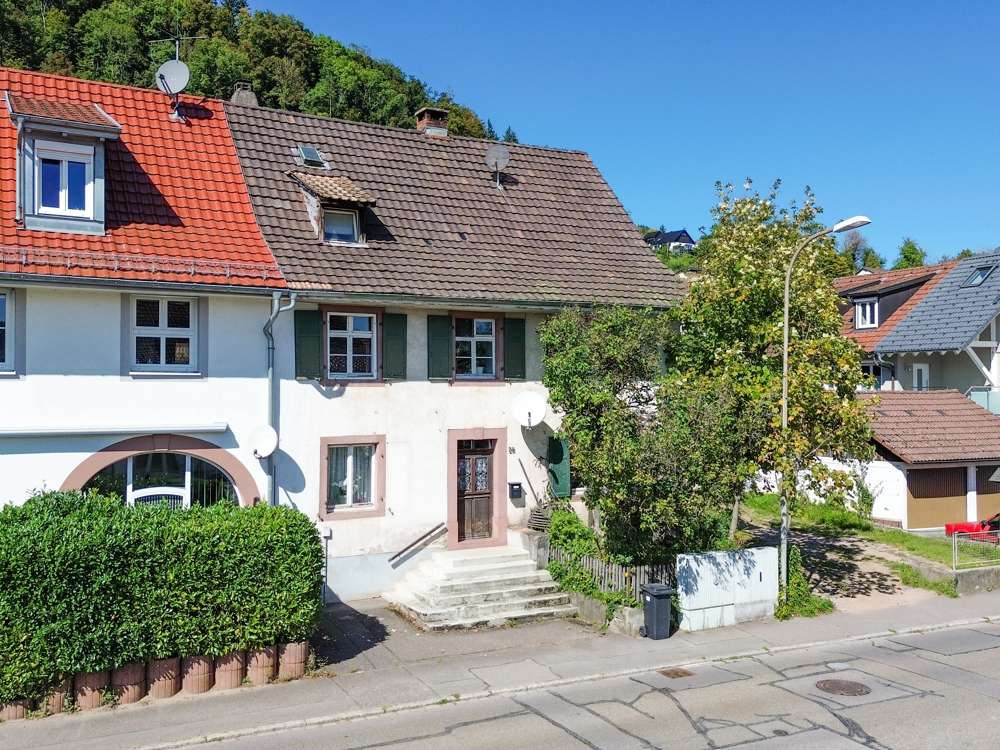 Thumbnail-Haus zum Kaufen in Lörrach Hauingen 335.000,00 € 177.05 m²