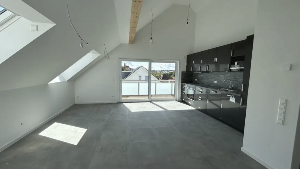 Thumbnail-Wohnung zum Kaufen in Marbach 354.000,00 € 62 m²