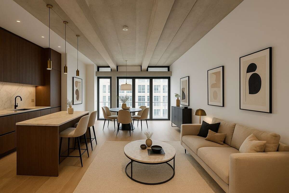 Thumbnail-Wohnung zum Mieten in Berlin 1.403,23 € 61.01 m²