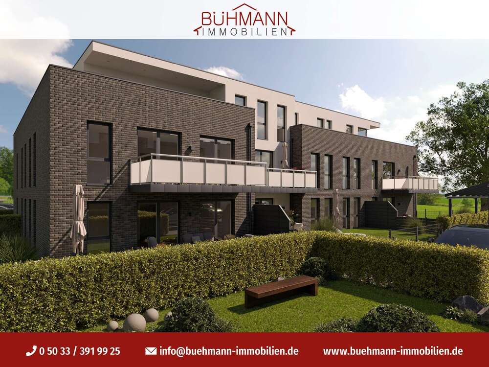Thumbnail-Wohnung zum Kaufen in Wunstorf 444.000,00 € 101.4 m²