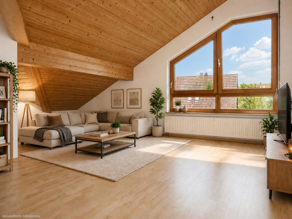 Thumbnail-Wohnung zum Kaufen in Kirchentellinsfurt 199.500,00 € 54 m²
