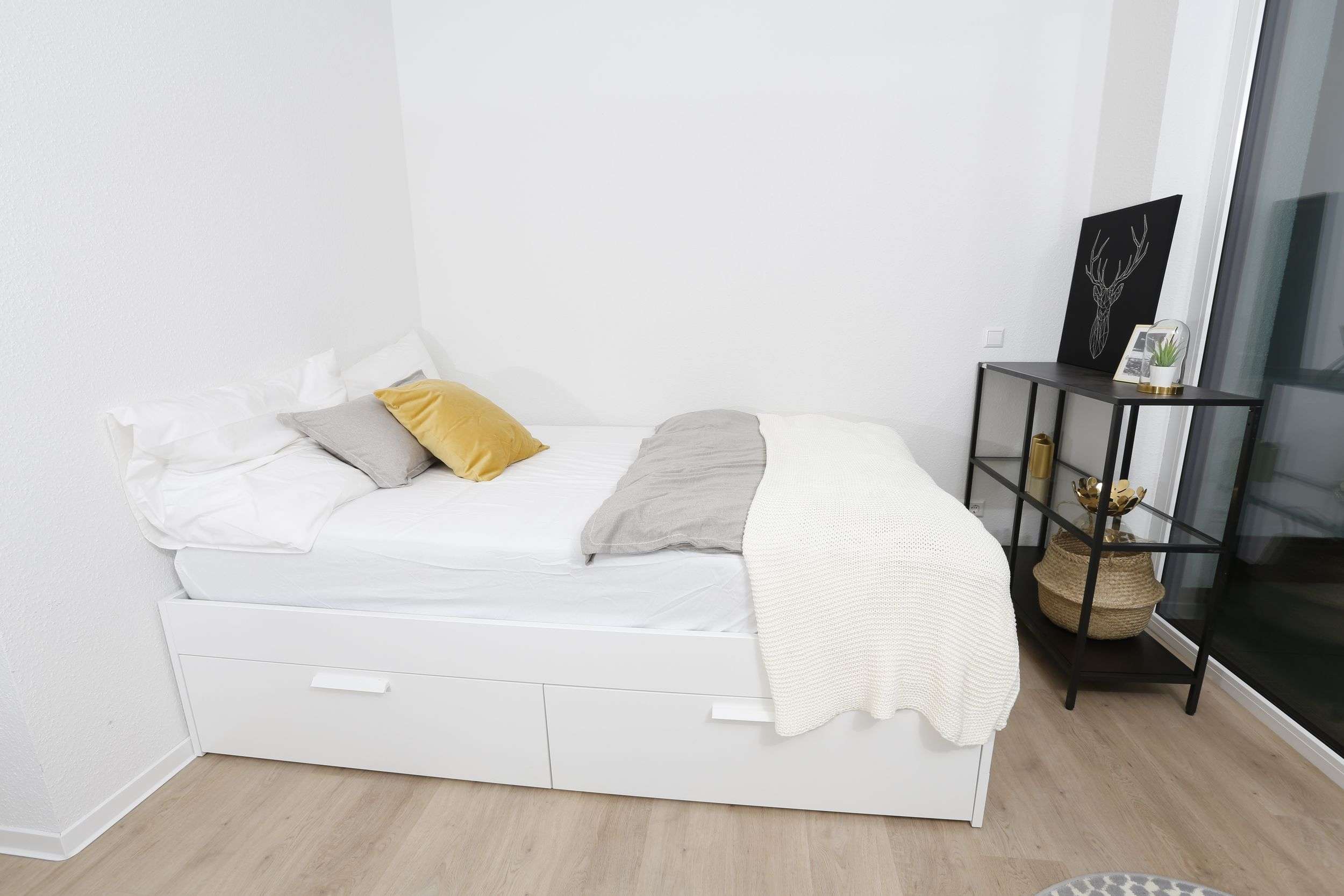 Thumbnail-Wohnung zum Mieten in Stuttgart 750,00 € 16.06 m²