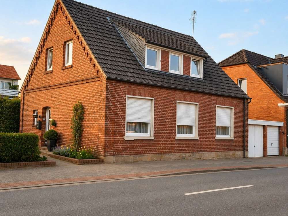 Thumbnail-Haus zum Kaufen in Emsdetten 259.000,00 € 169 m²
