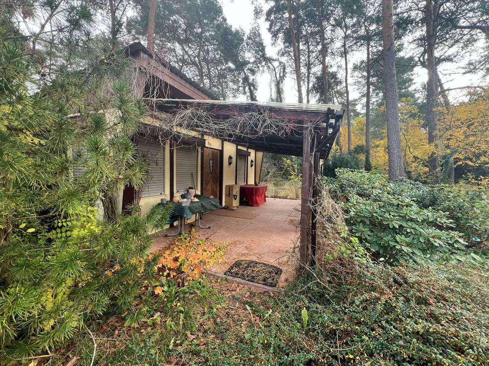 Thumbnail-Grundstück zu verkaufen in Blankenfelde-Mahlow 225.000,00 € 822 m²