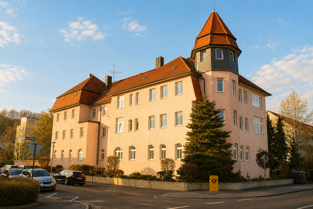 Thumbnail-Wohnung zum Mieten in Heidenau 584,09 € 50.79 m²