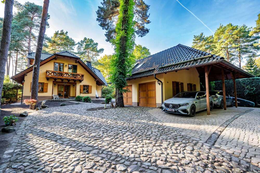 Thumbnail-Haus zum Kaufen in PetershagenEggersdorf 1.499.000,00 € 240 m²