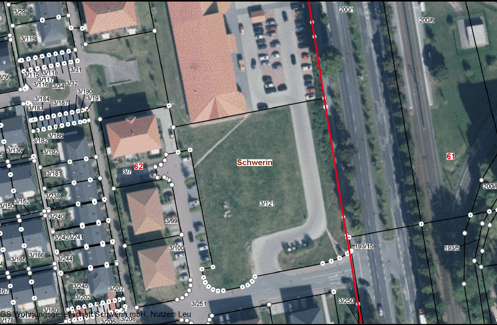 Thumbnail-Grundstück zu verkaufen in Schwerin 680.000,00 € 4676 m²