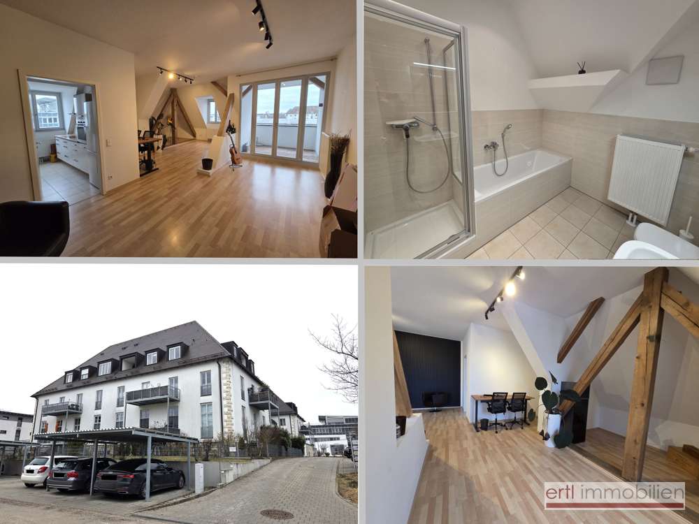 Thumbnail-Wohnung zum Mieten in Schwabach 690,00 € 74.12 m²