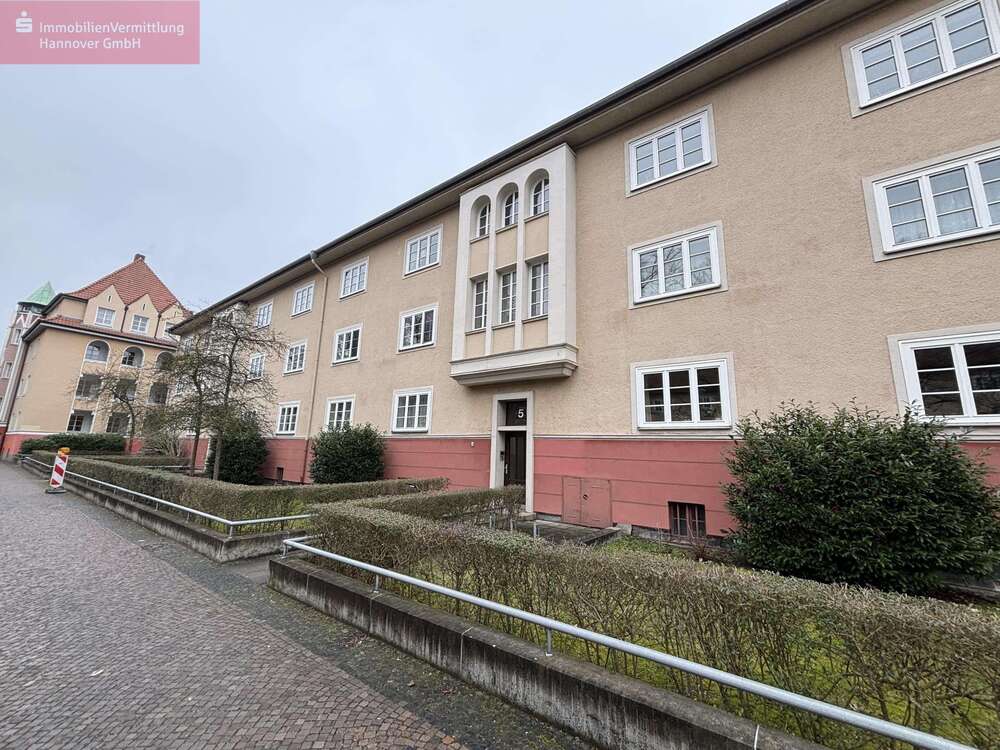 Thumbnail-Wohnung zum Kaufen in Hannover 219.000,00 € 78 m²