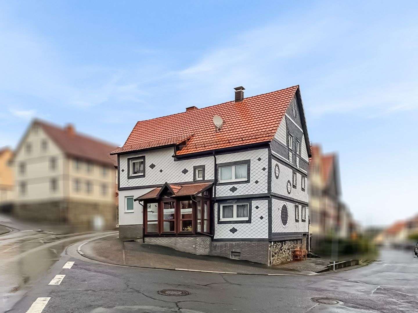Thumbnail-Haus zum Kaufen in Herbstein 114.000,00 € 108 m²