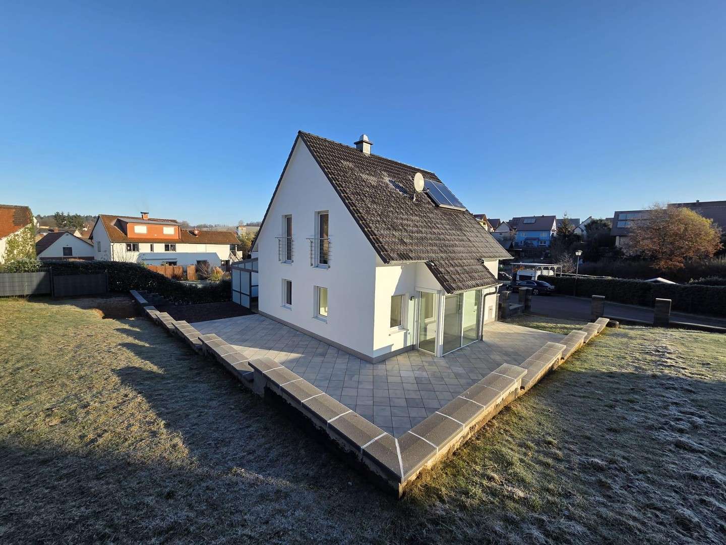 Thumbnail-Haus zum Kaufen in Gerach 449.000,00 € 108 m²