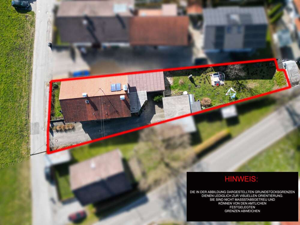 Thumbnail-Grundstück zu verkaufen in Raubling 710.250,00 € 861 m²