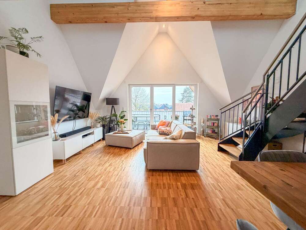 Thumbnail-Wohnung zum Mieten in Münster 1.555,00 € 100.3 m²