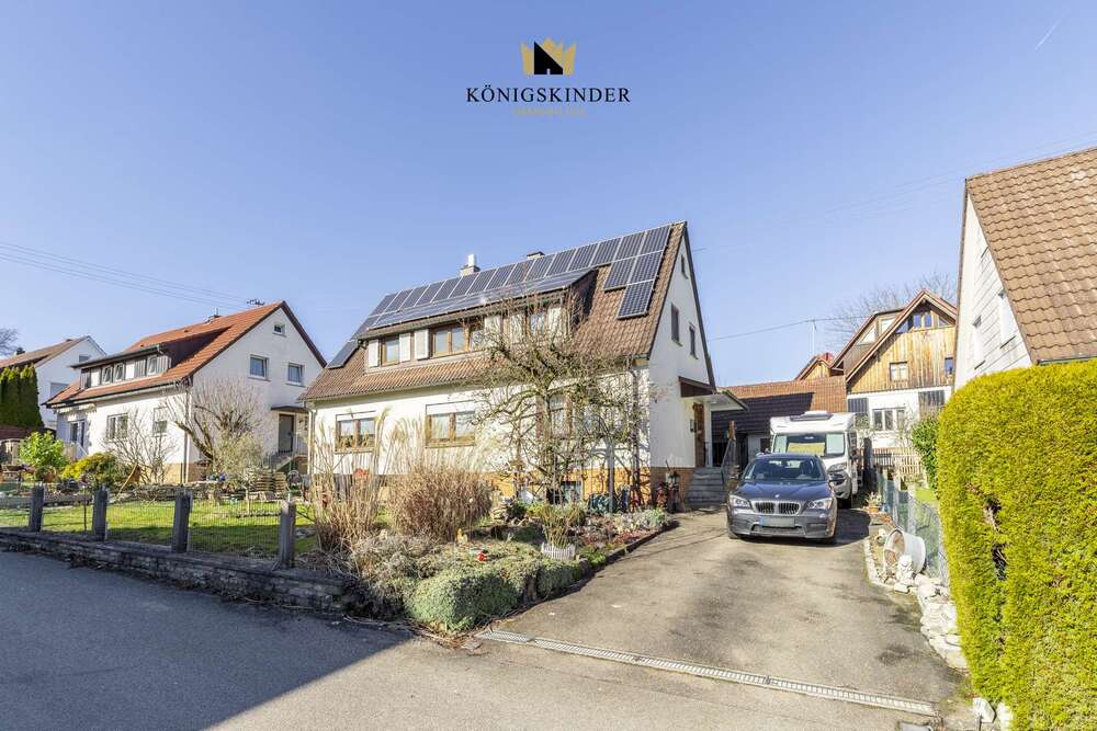 Thumbnail-Haus zum Kaufen in Aspach 679.000,00 € 161.22 m²