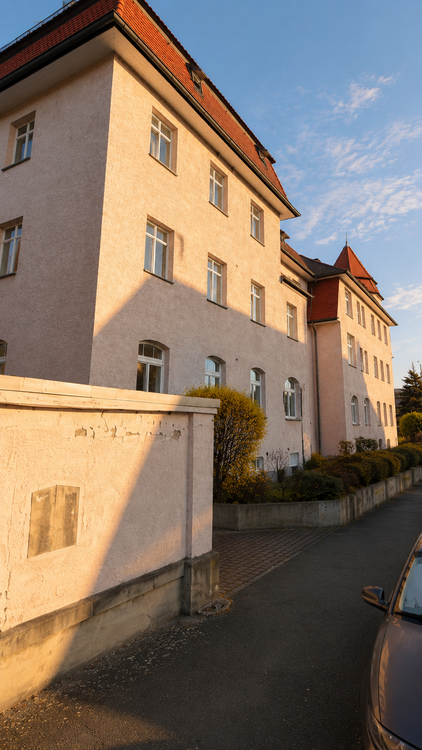 Thumbnail-Wohnung zum Mieten in Heidenau 565,29 € 51.39 m²