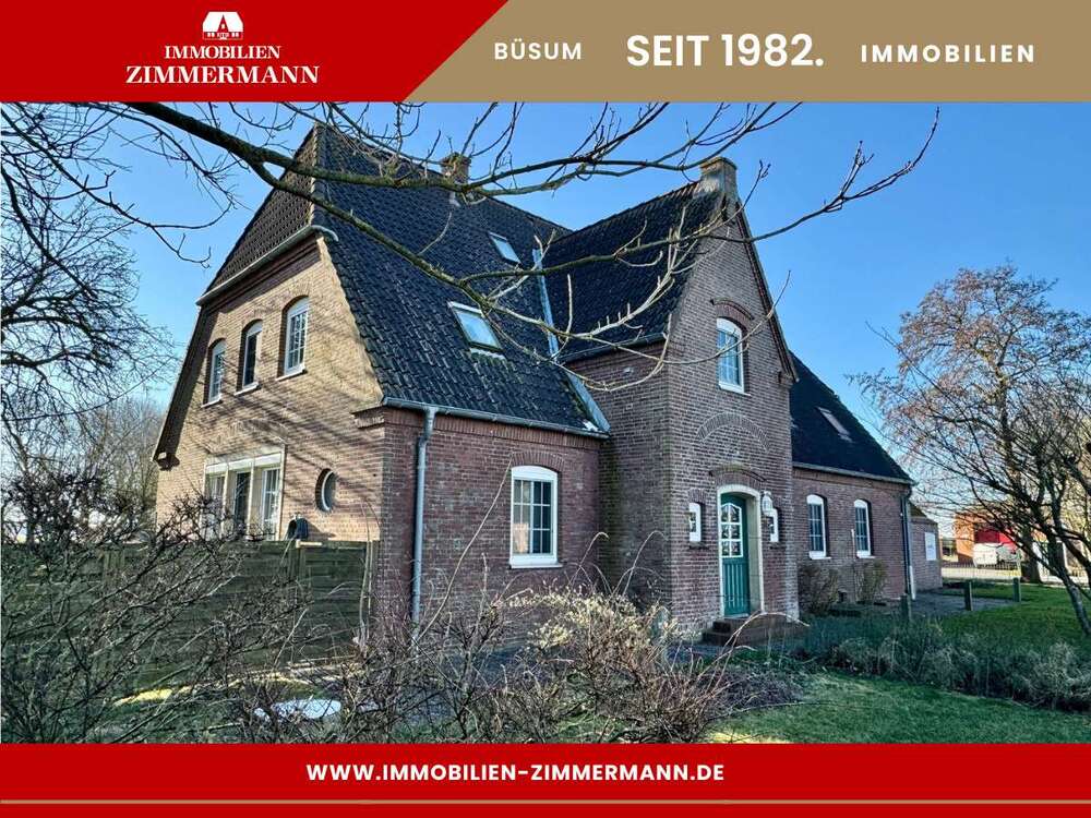 Thumbnail-Haus zum Kaufen in Hedwigenkoog 849.000,00 € 350 m²