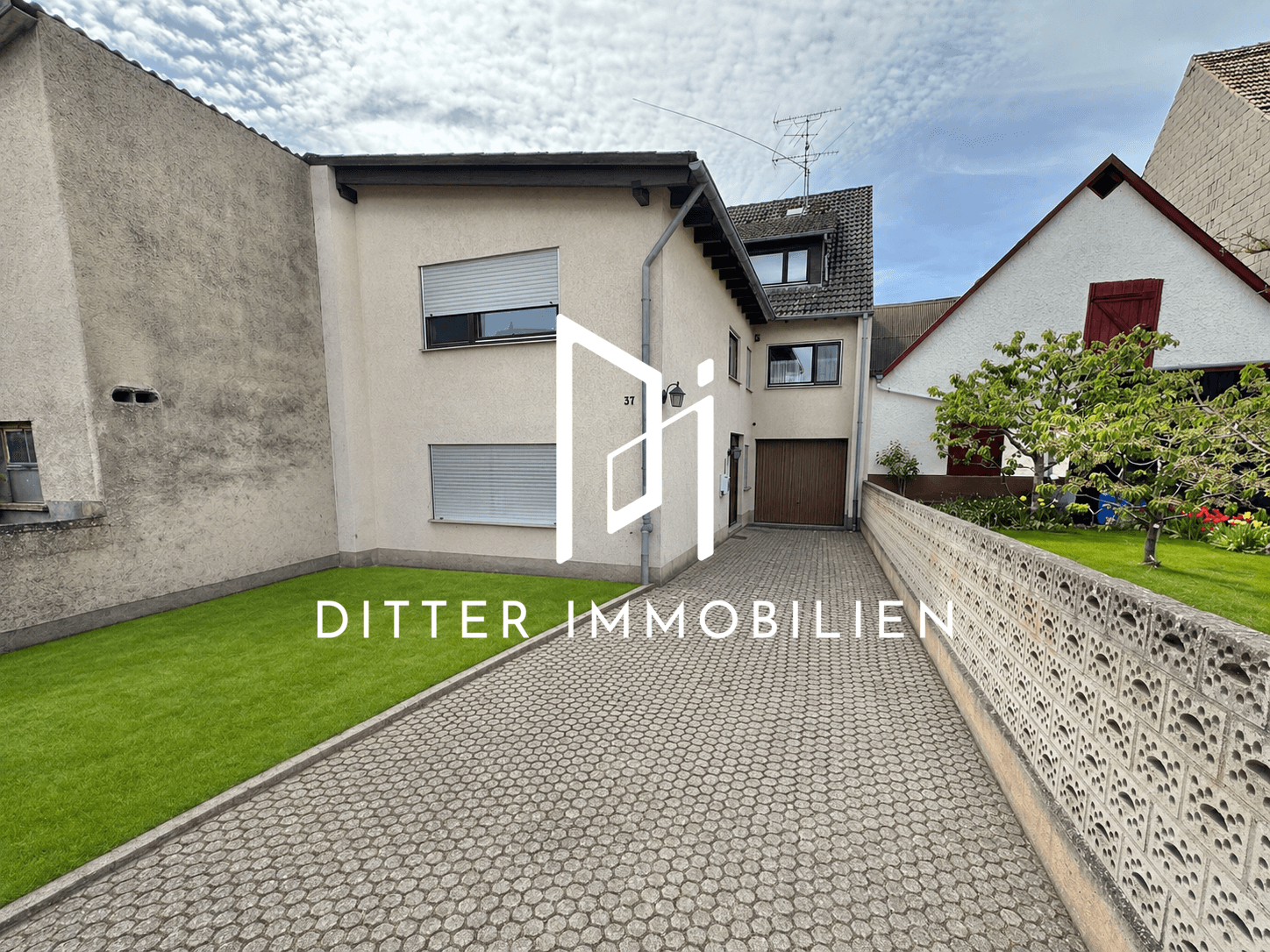 Thumbnail-Haus zum Kaufen in Werbach 225.000,00 € 260 m²
