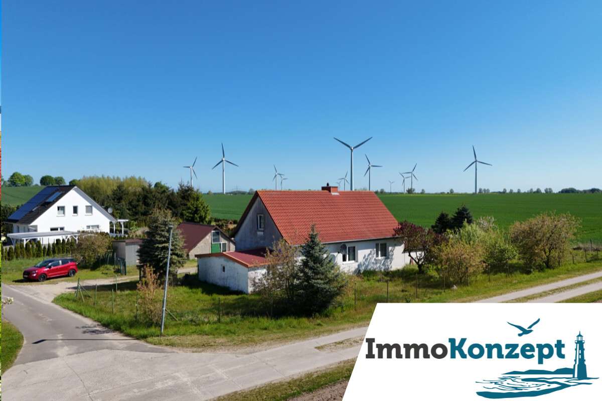 Thumbnail-Haus zum Kaufen in Wusterhusen Gustebin 75.950,00 € 73 m²