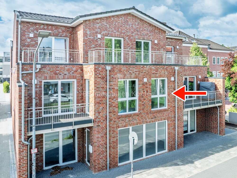 Thumbnail-Wohnung zum Mieten in Papenburg 790,00 € 63.77 m²