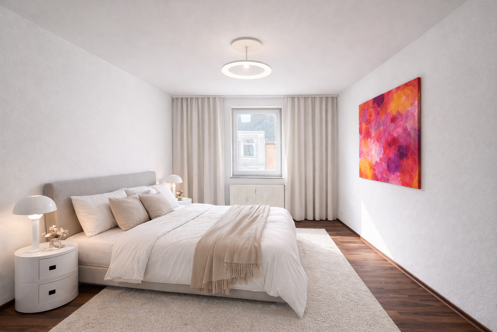 Thumbnail-Wohnung zum Mieten in Duisburg 380,00 € 41.9 m²