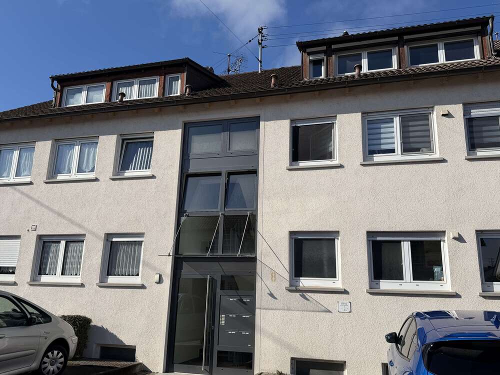 Thumbnail-Wohnung zum Kaufen in Korb 210.000,00 € 62 m²