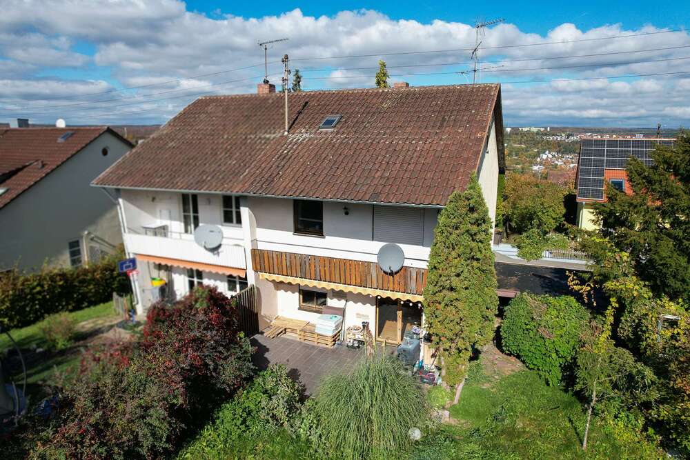 Thumbnail-Haus zum Kaufen in Sigmaringen 199.500,00 € 117 m²