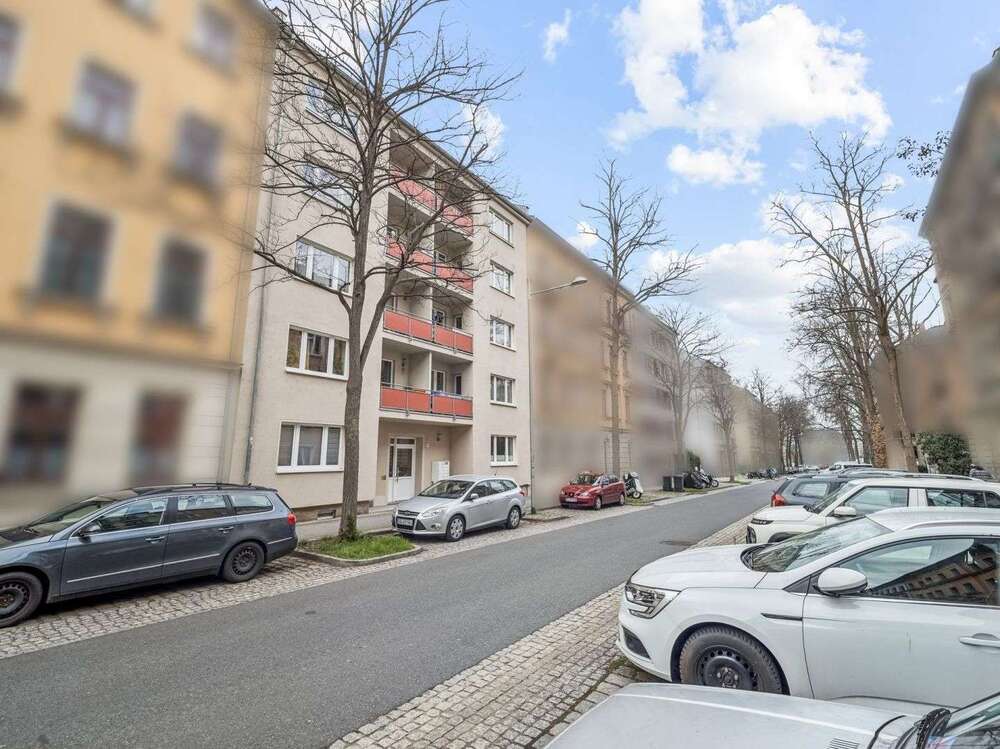 Thumbnail-Wohnung zum Kaufen in Dresden 385.000,00 € 116.85 m²