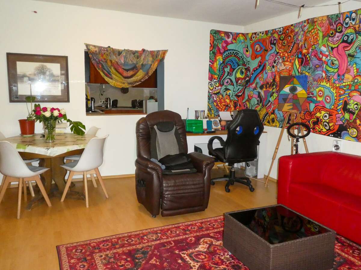 Thumbnail-Wohnung zum Kaufen in Hochspeyer 95.000,00 € 50 m²