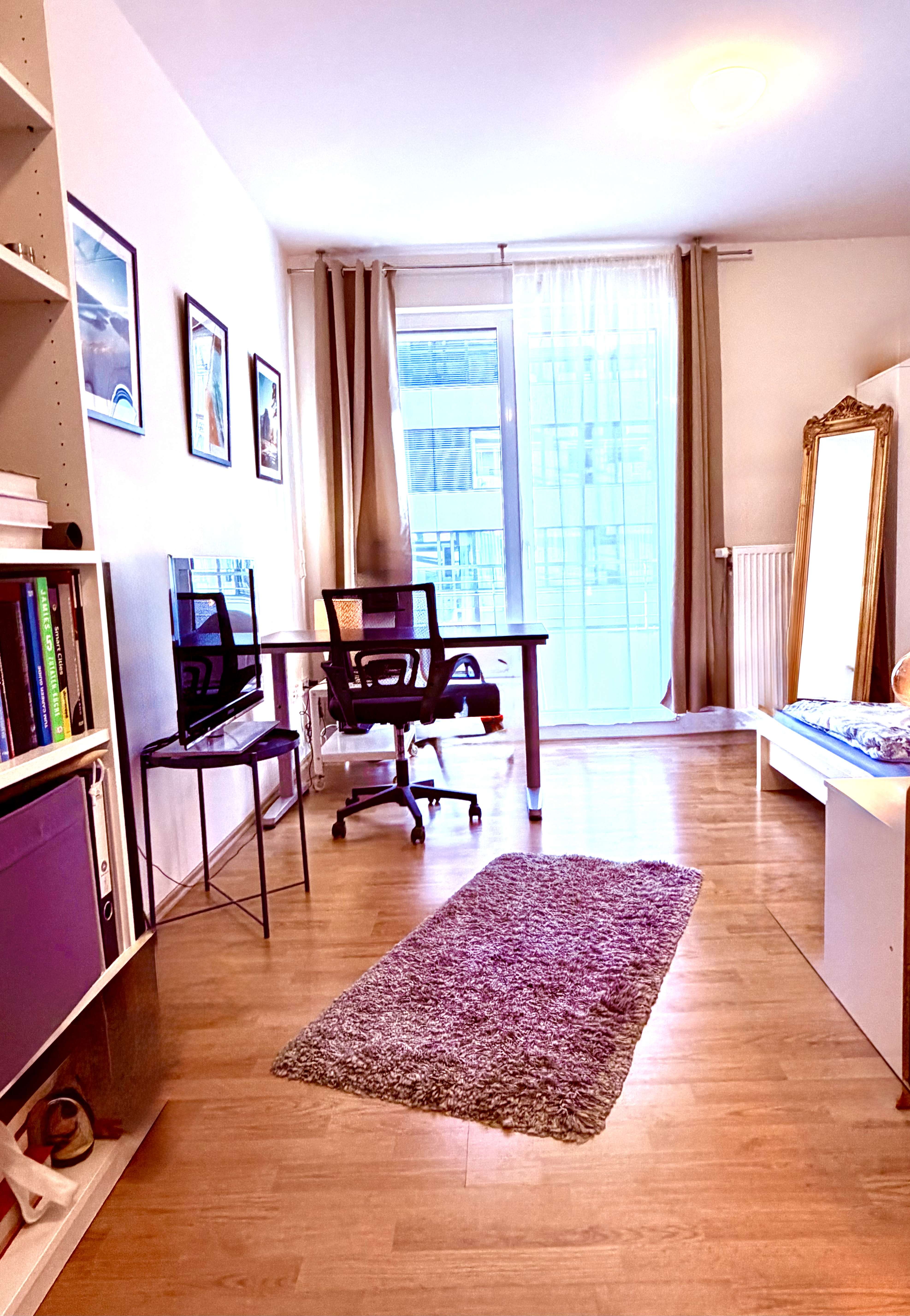 Thumbnail-Wohnung zum Kaufen in München 235.000,00 € 23 m²